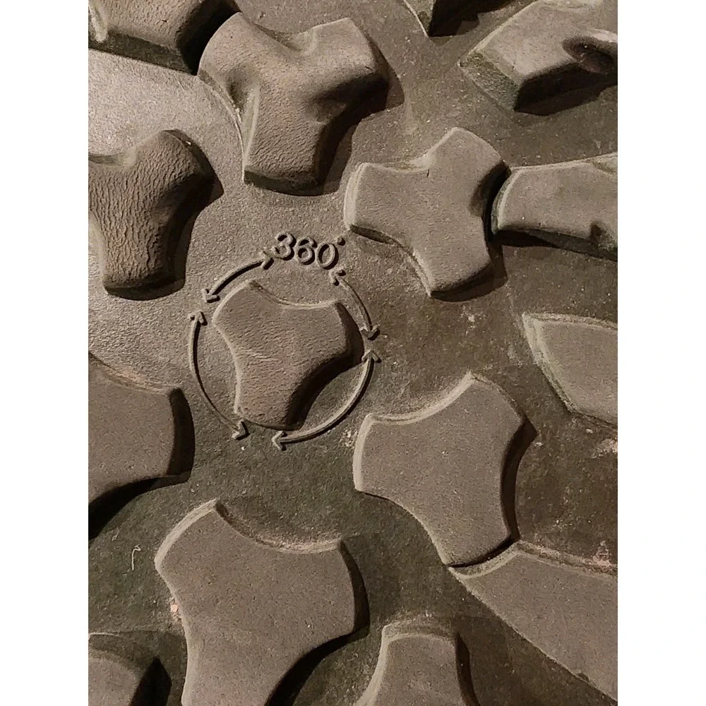 BELLEVILLE 675ST Steel Toe Insulated‎ Combat Boots Goretex US 11.5 R Military